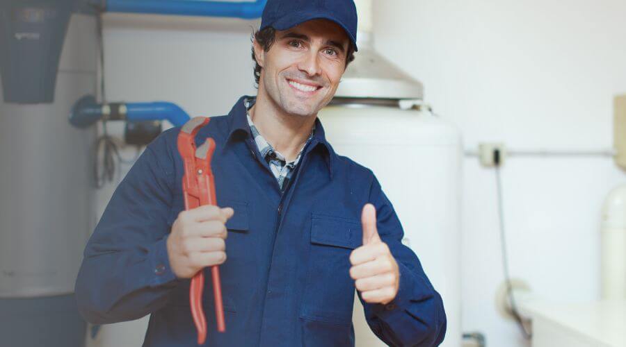 Professional emergency plumbing in Poland, IN